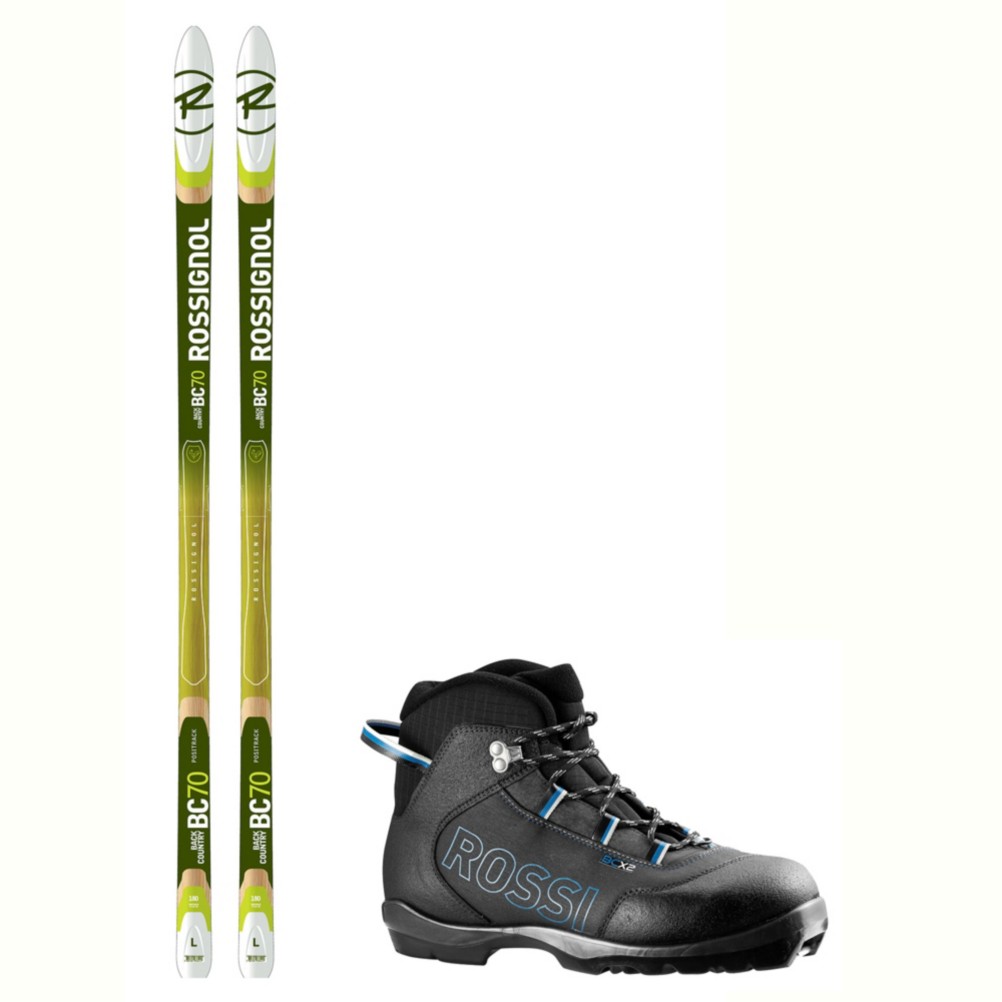 rossignol bc x2