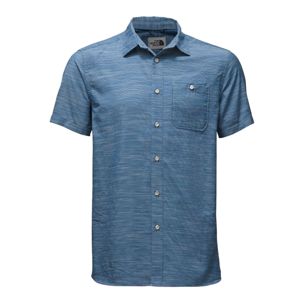 north face mens shirt