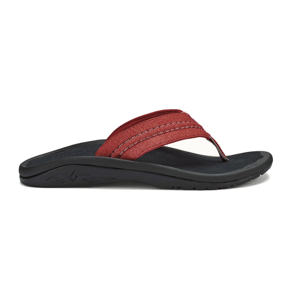 burton flip flops