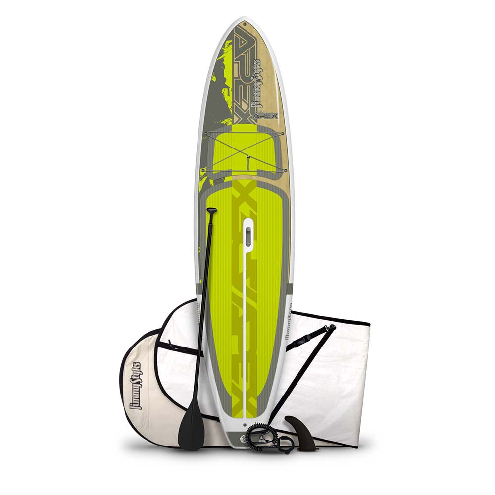 Jimmy Styks Apex Hybrid 11