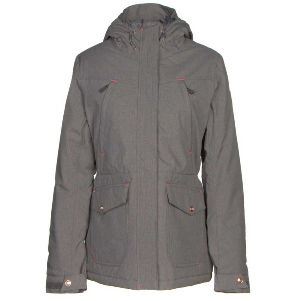 powder room ski jacket