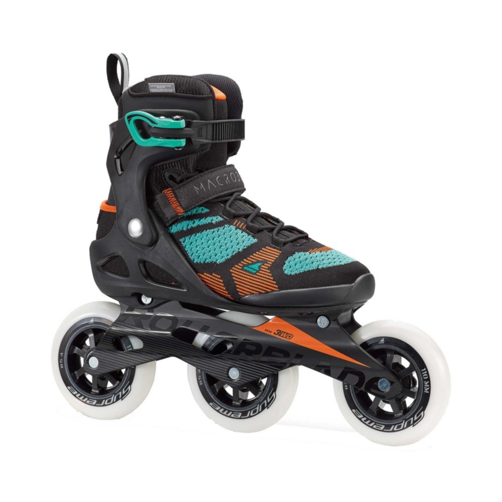 Rollerblade Macroblade 110 3WD Womens Inline Skates 2018