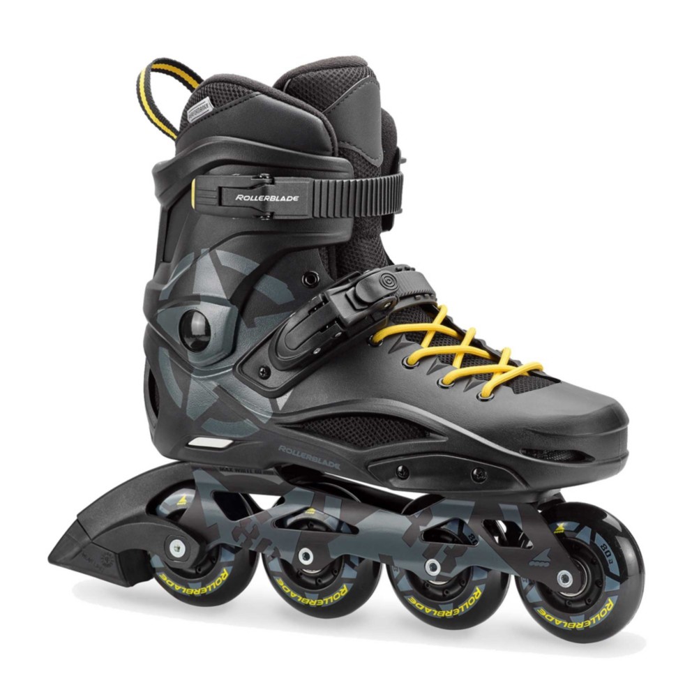 Rollerblade RB 80 Urban Inline Skates 2018