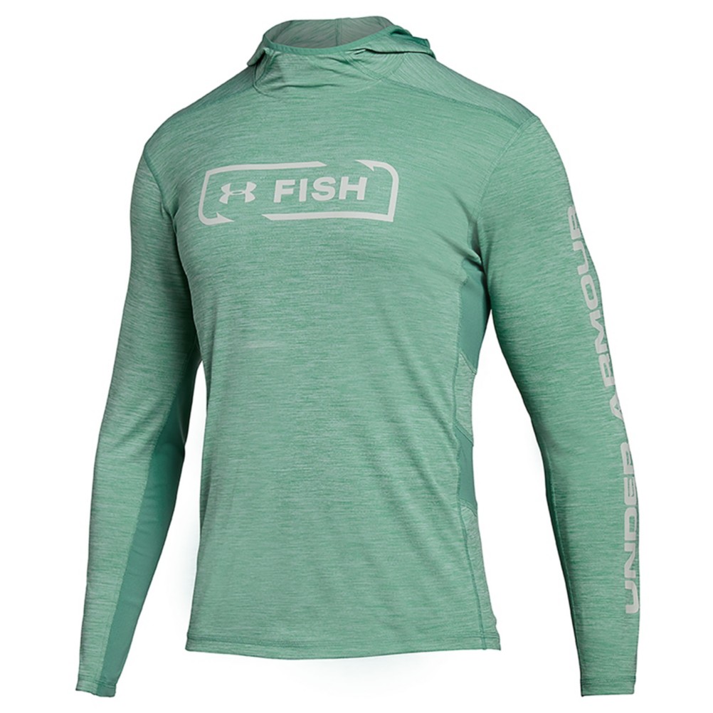 under armour fishing hoodie