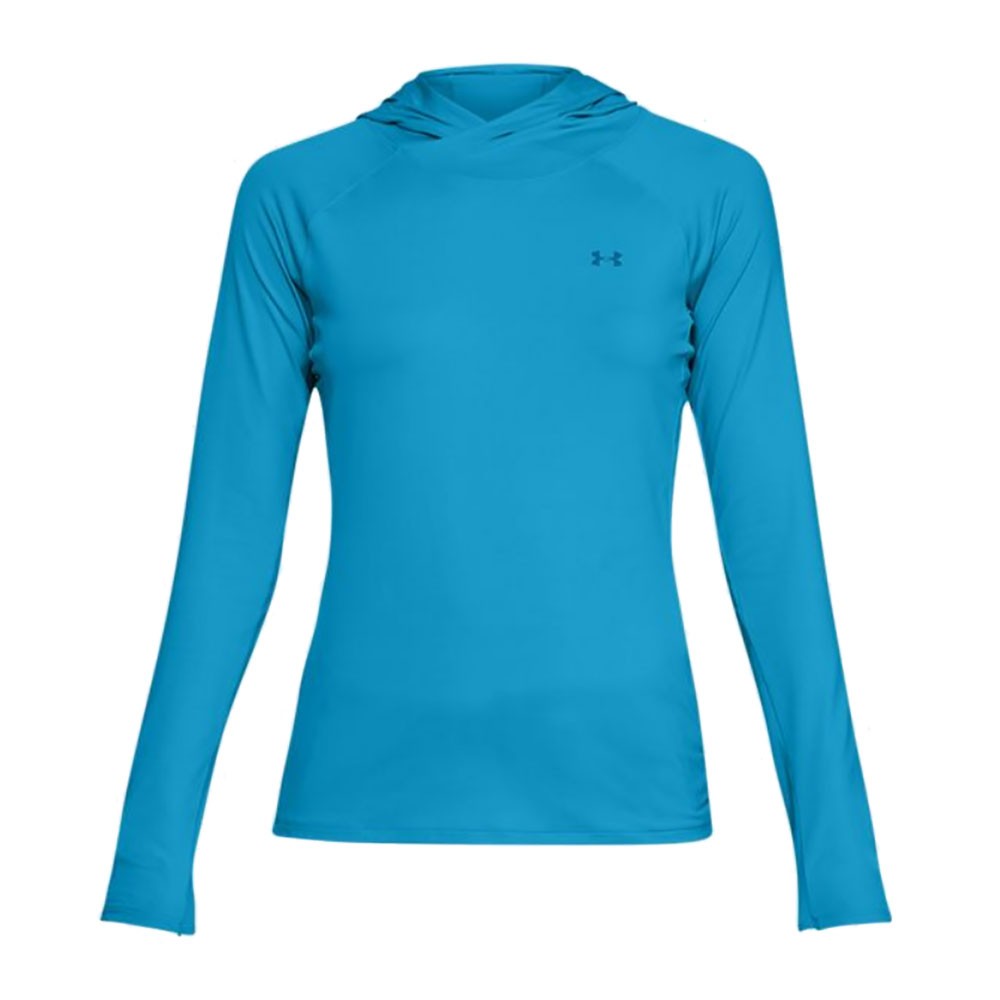 under armour women's sunblock hoodie