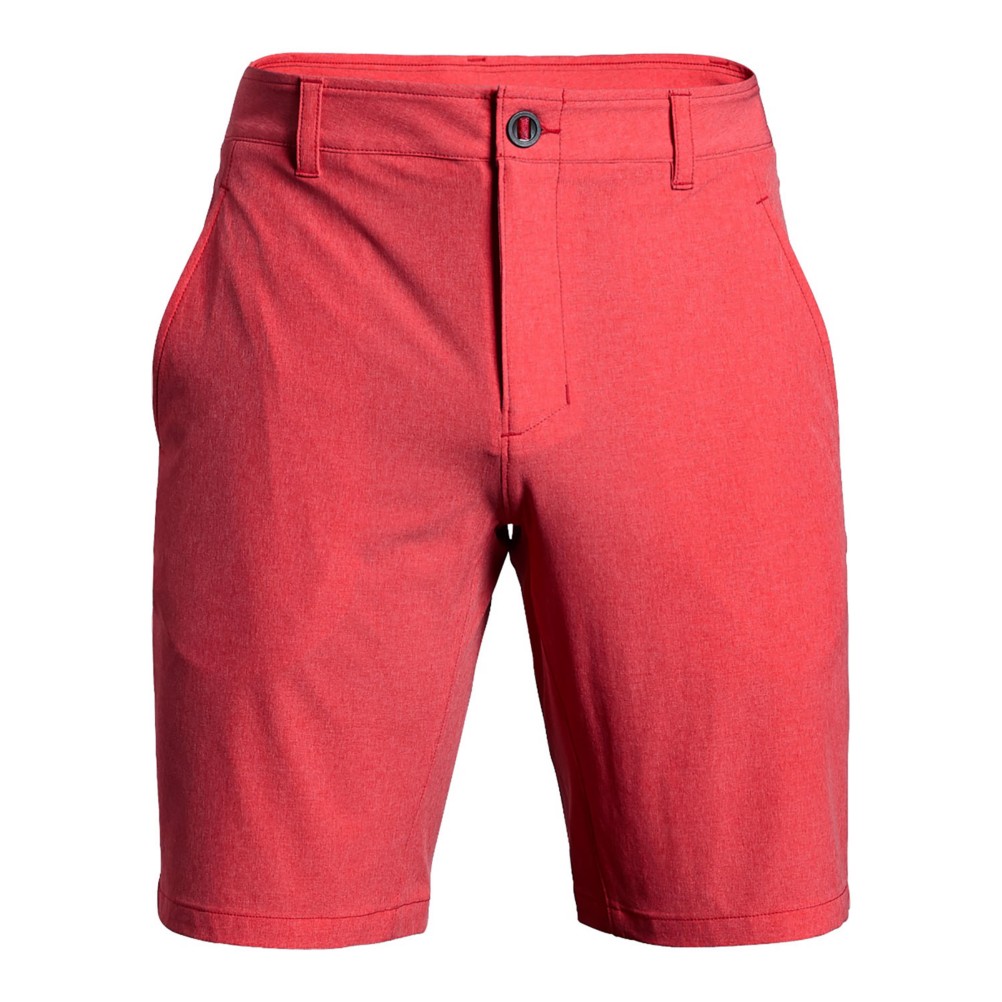 under armour hybrid shorts