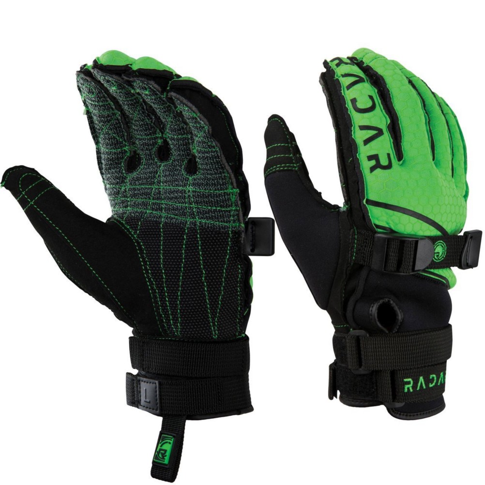 Williams Unisex Locked On Water Ski Gloves Added Grip Sizes 3XS-2XL 