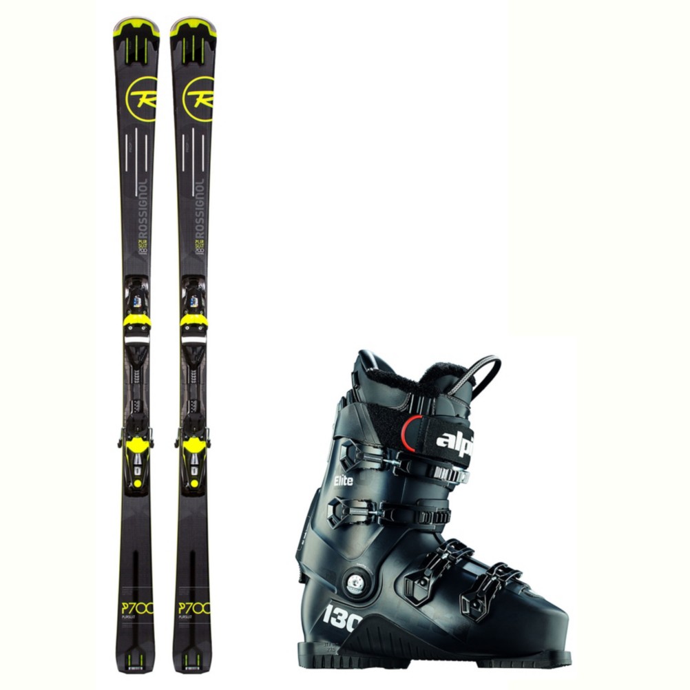 rossignol pursuit 600 2018