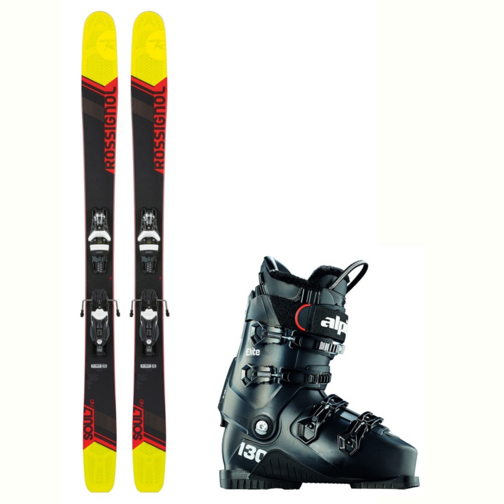 rossignol soul 7 womens 2017