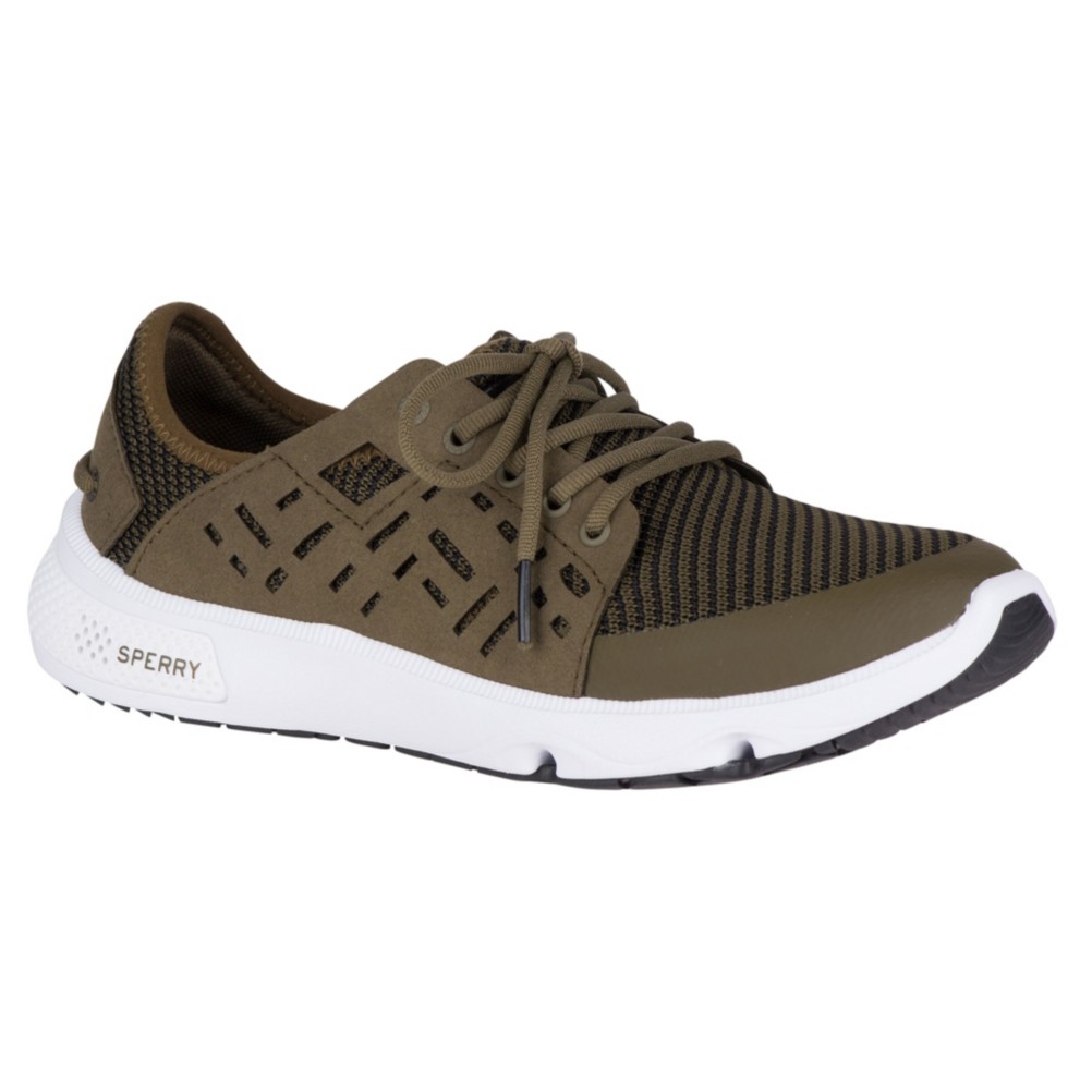 sperry seas sport mesh