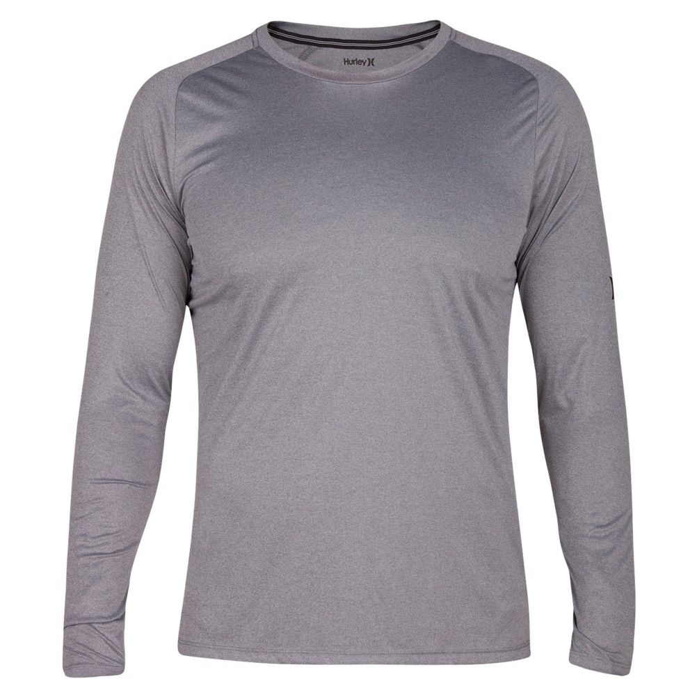 hurley icon quick dry long sleeve