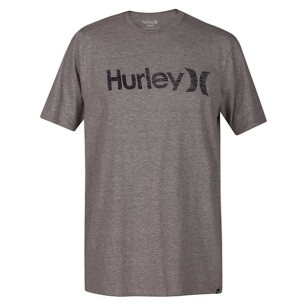 Hurley Mens V-Neck Ultra Soft T-Shirt