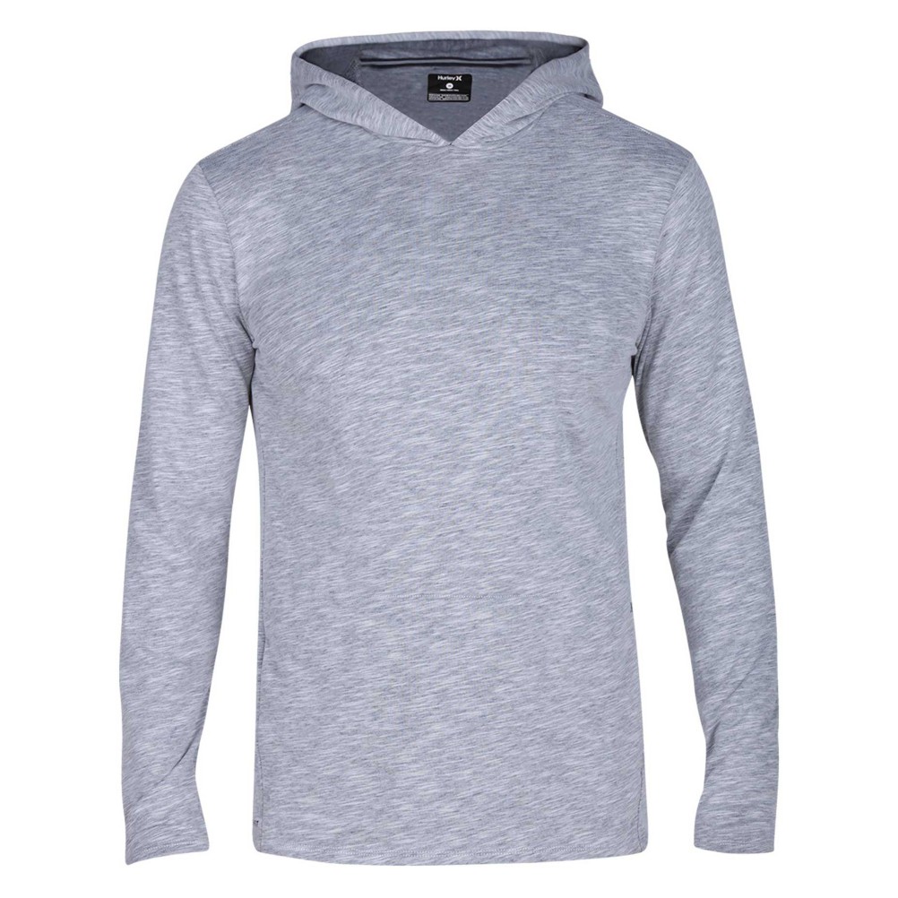 hurley dri fit hoodie