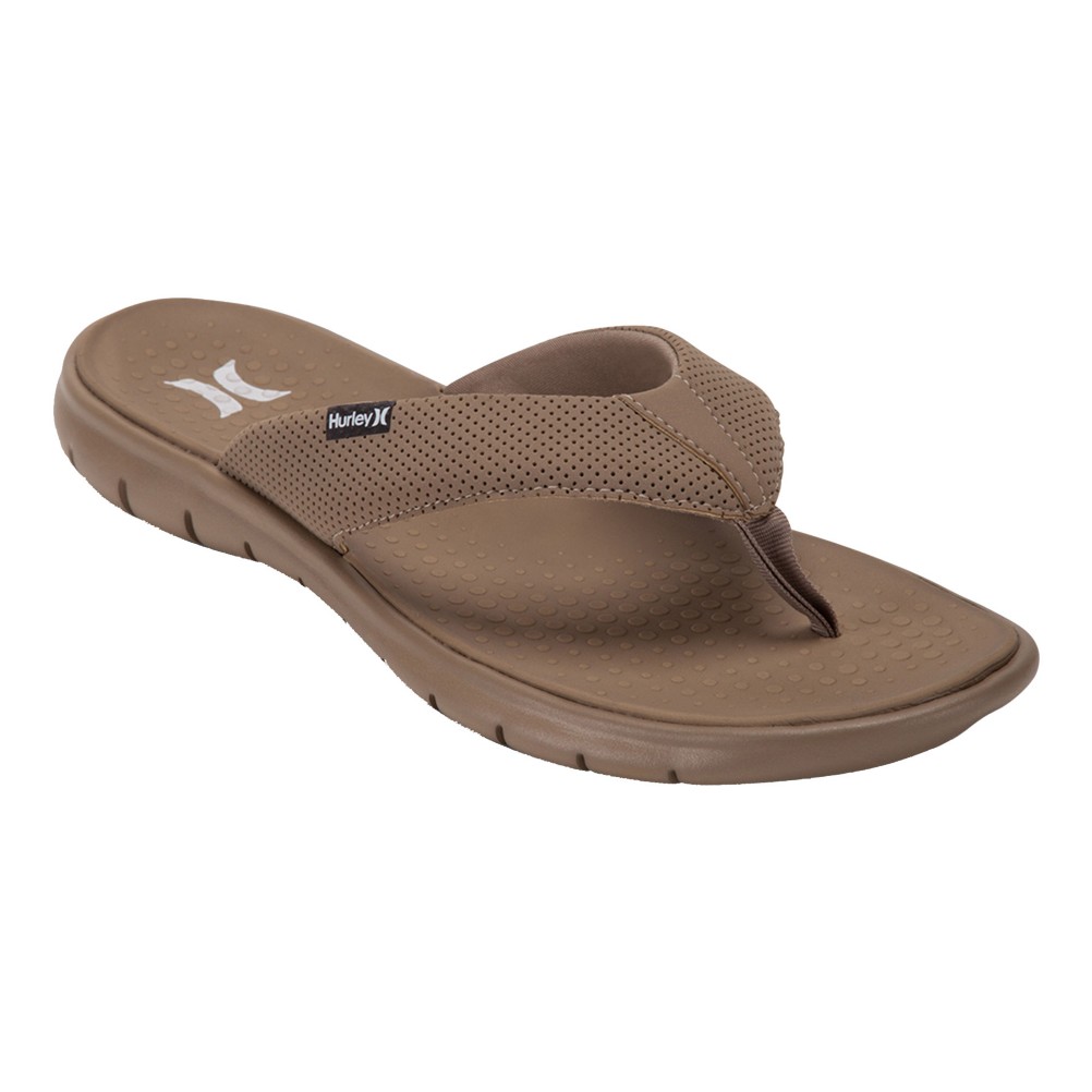 hurley flip flops