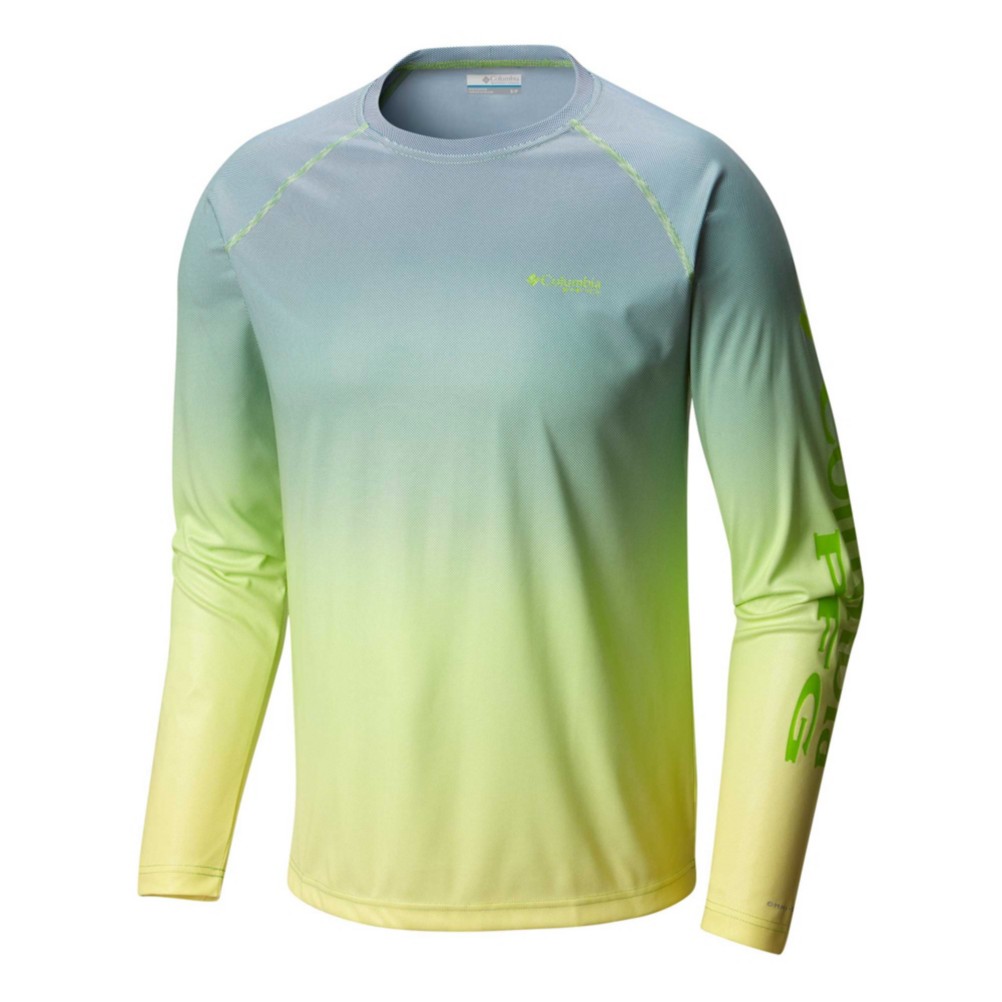 columbia solar shade long sleeve shirt