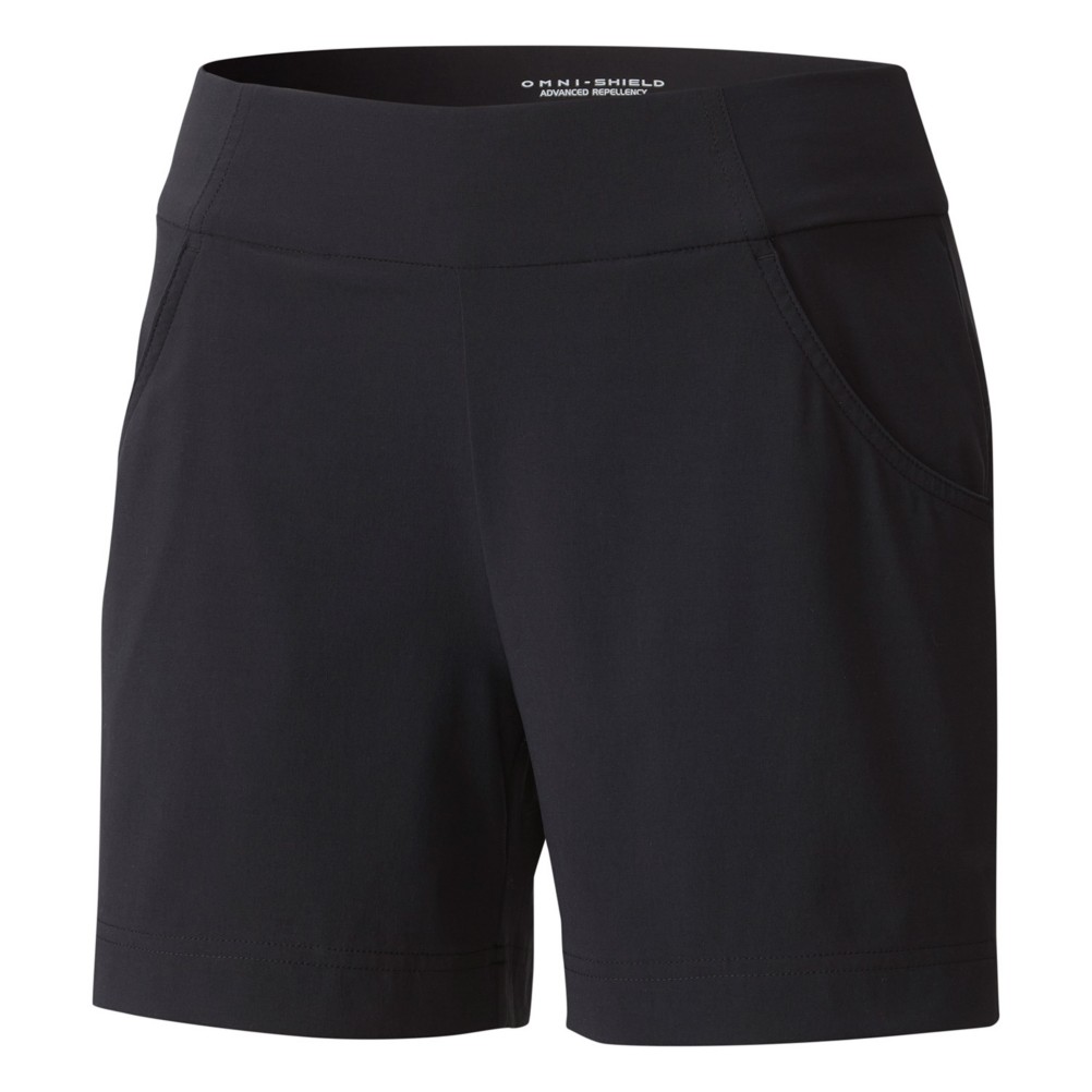 womens columbia omni shield shorts