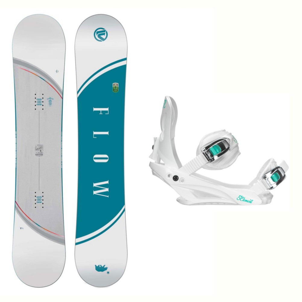 flow snowboard packages