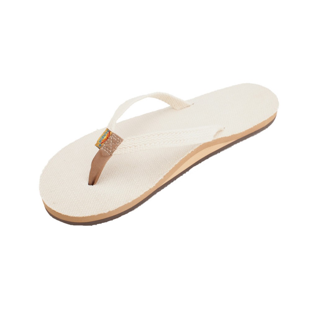 rainbow womens flip flops