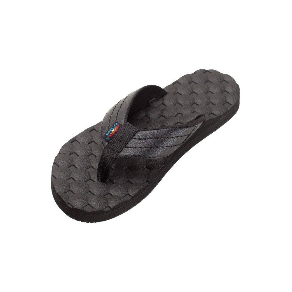 mens rubber flip flops