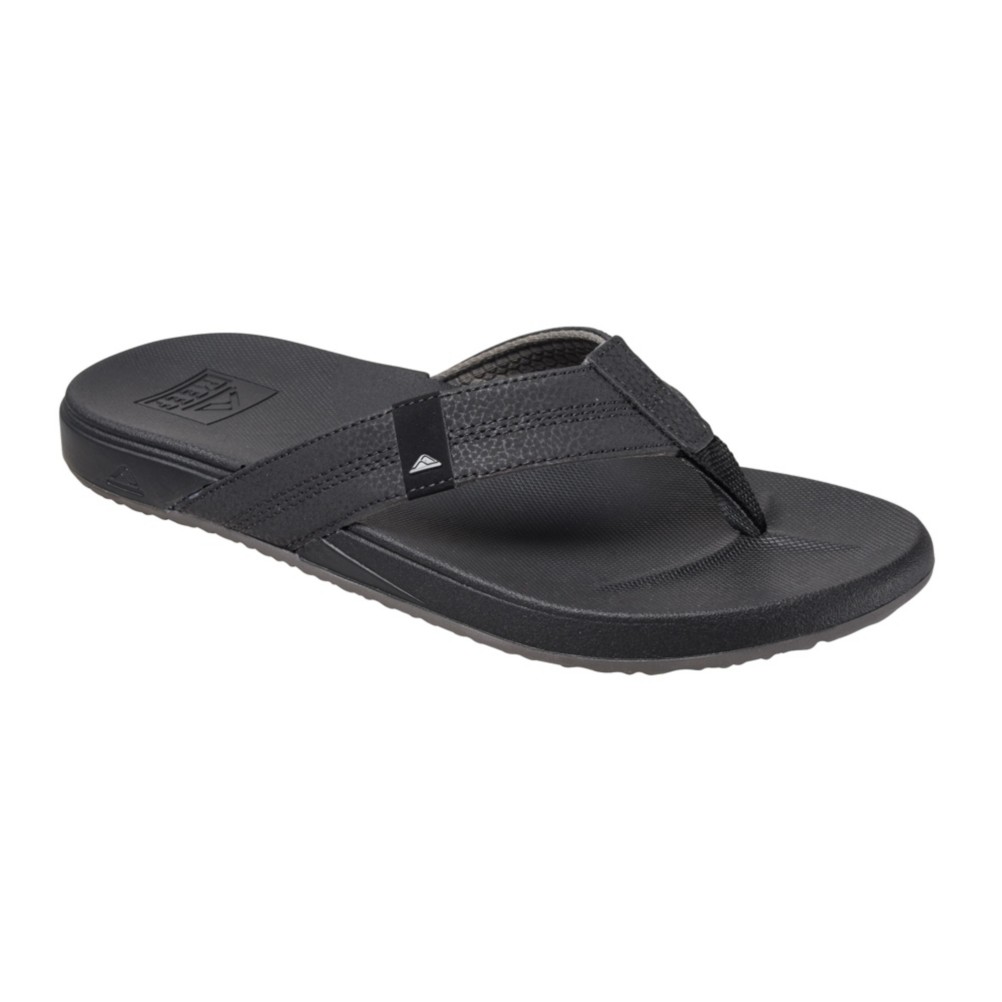 reef cushion bounce slide men's