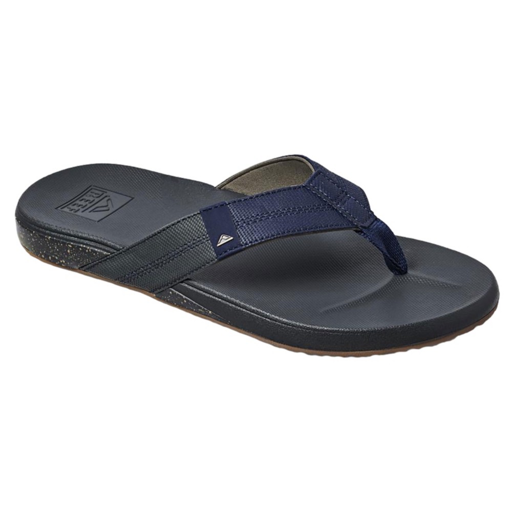 reef men's sandals cushion bounce phantom