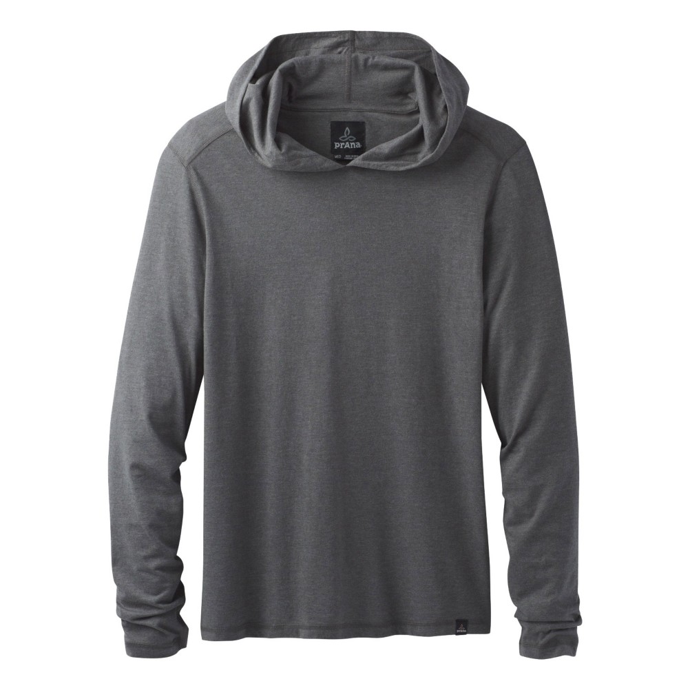 prana mens hoodie