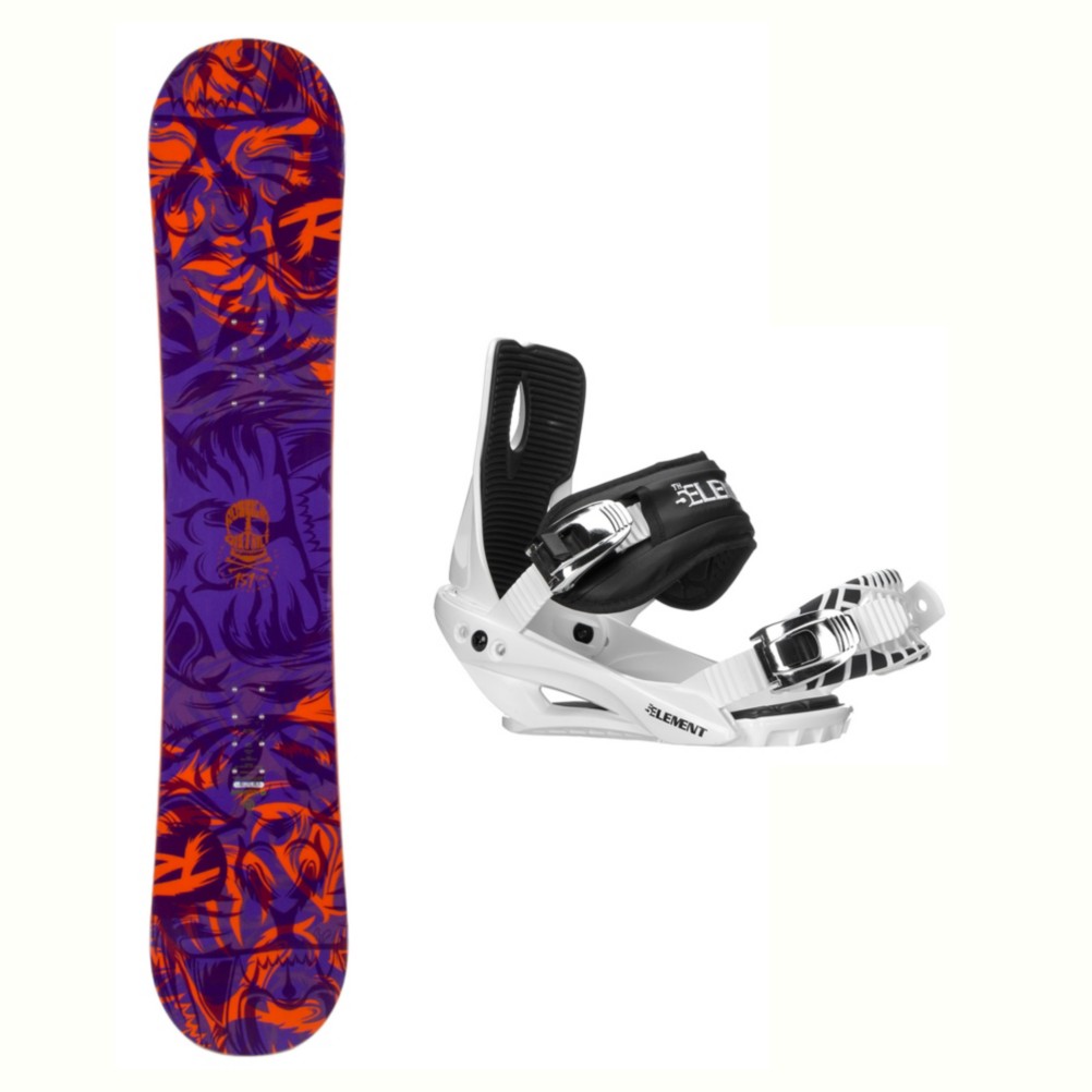 rossignol district review