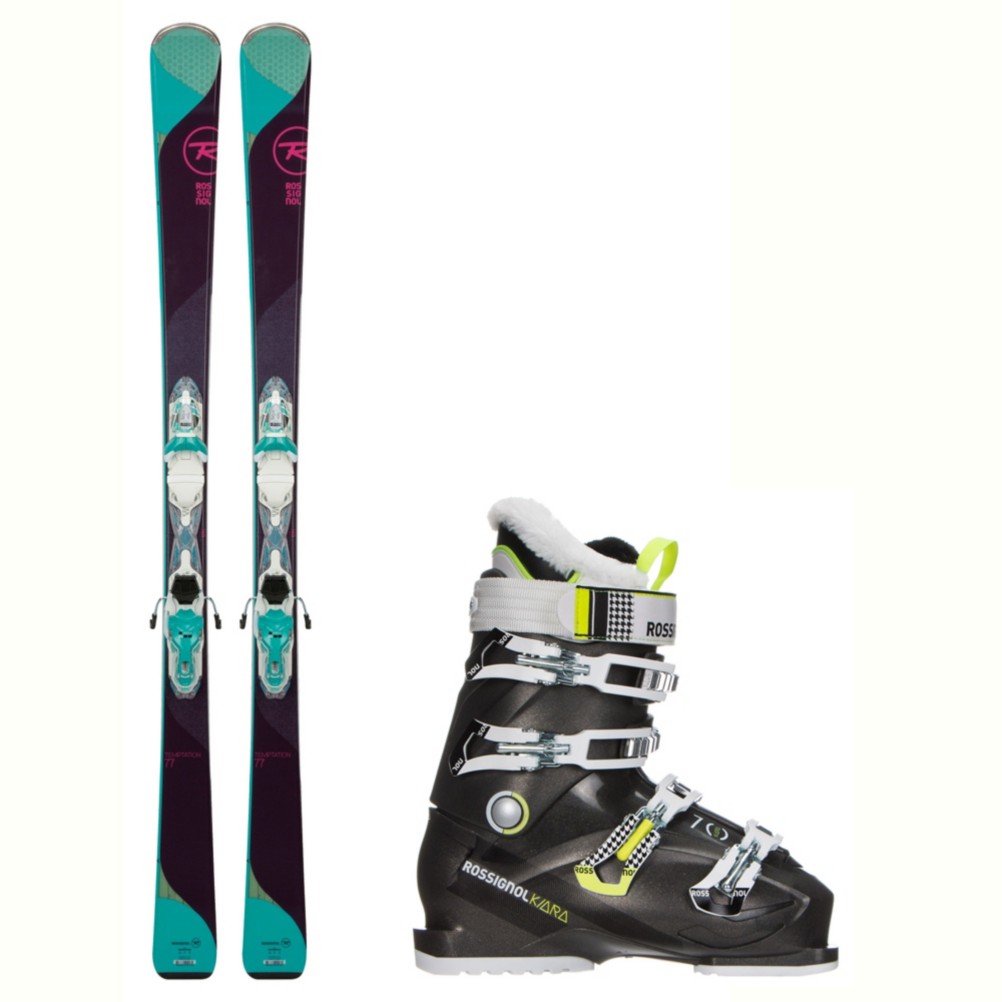 rossignol temptation 77 2018