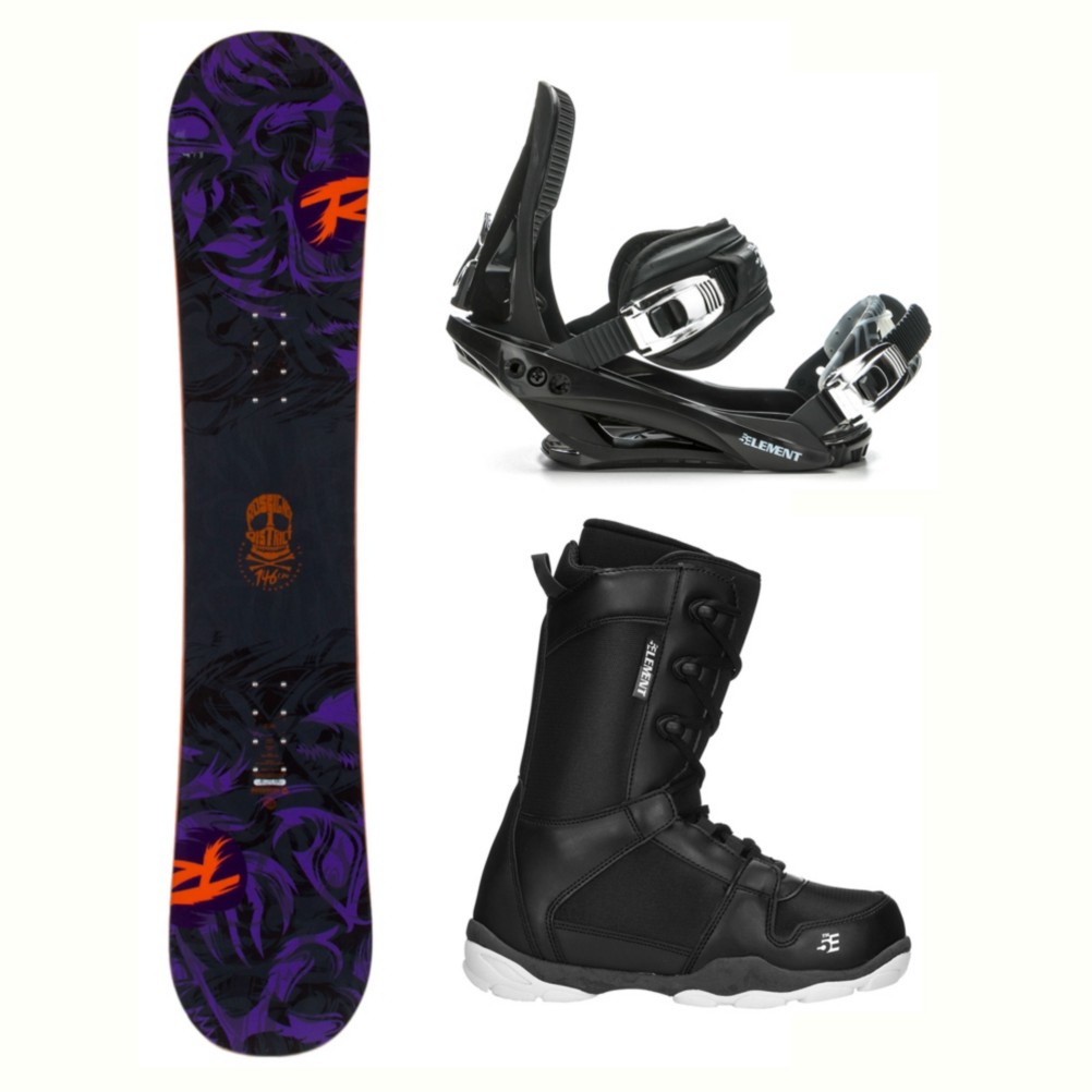 rossignol district 2018 review
