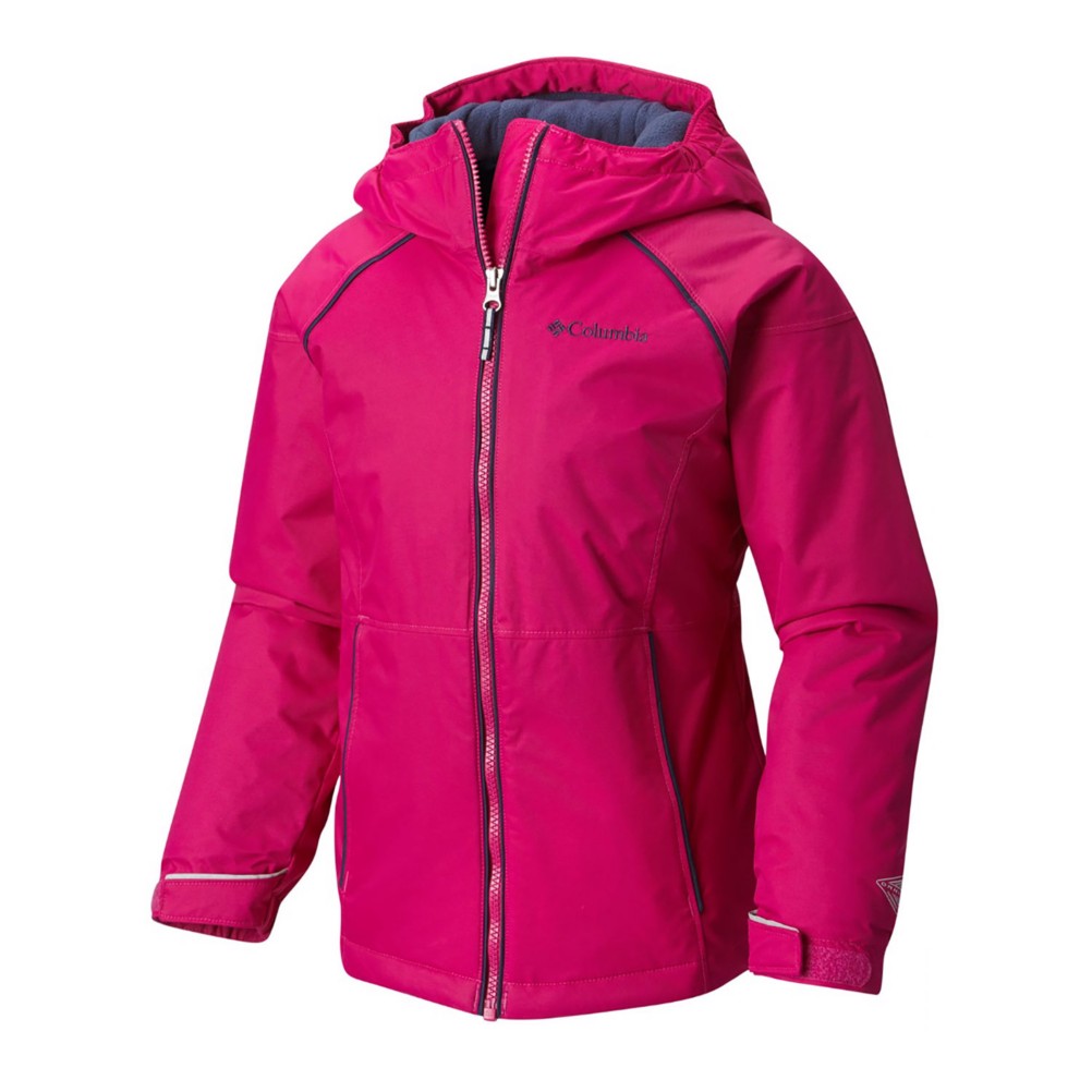 columbia alpine action jacket toddler