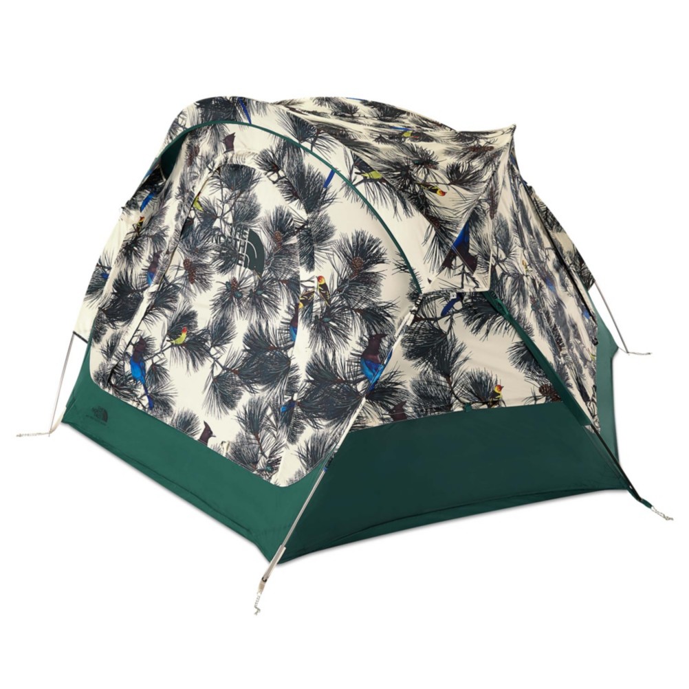 north face homestead tent