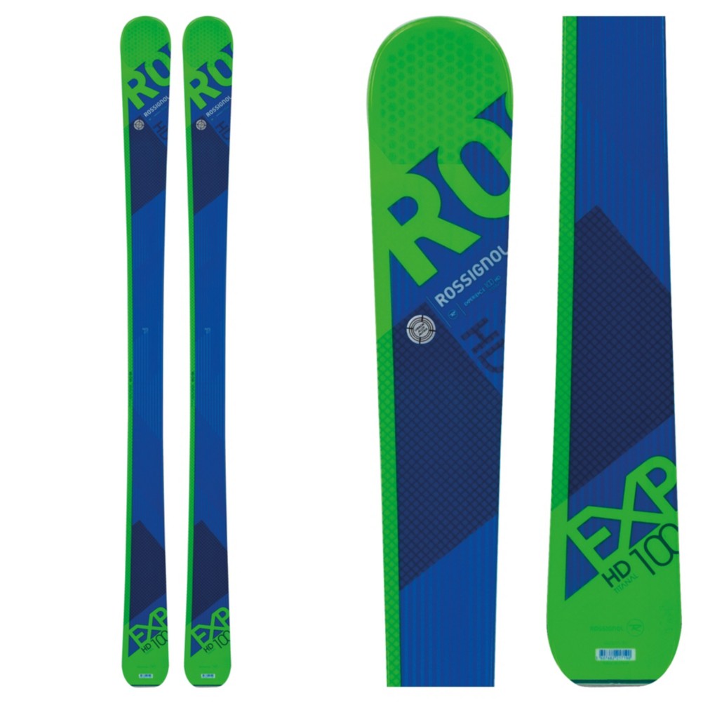 rossignol experience 100 2018 review
