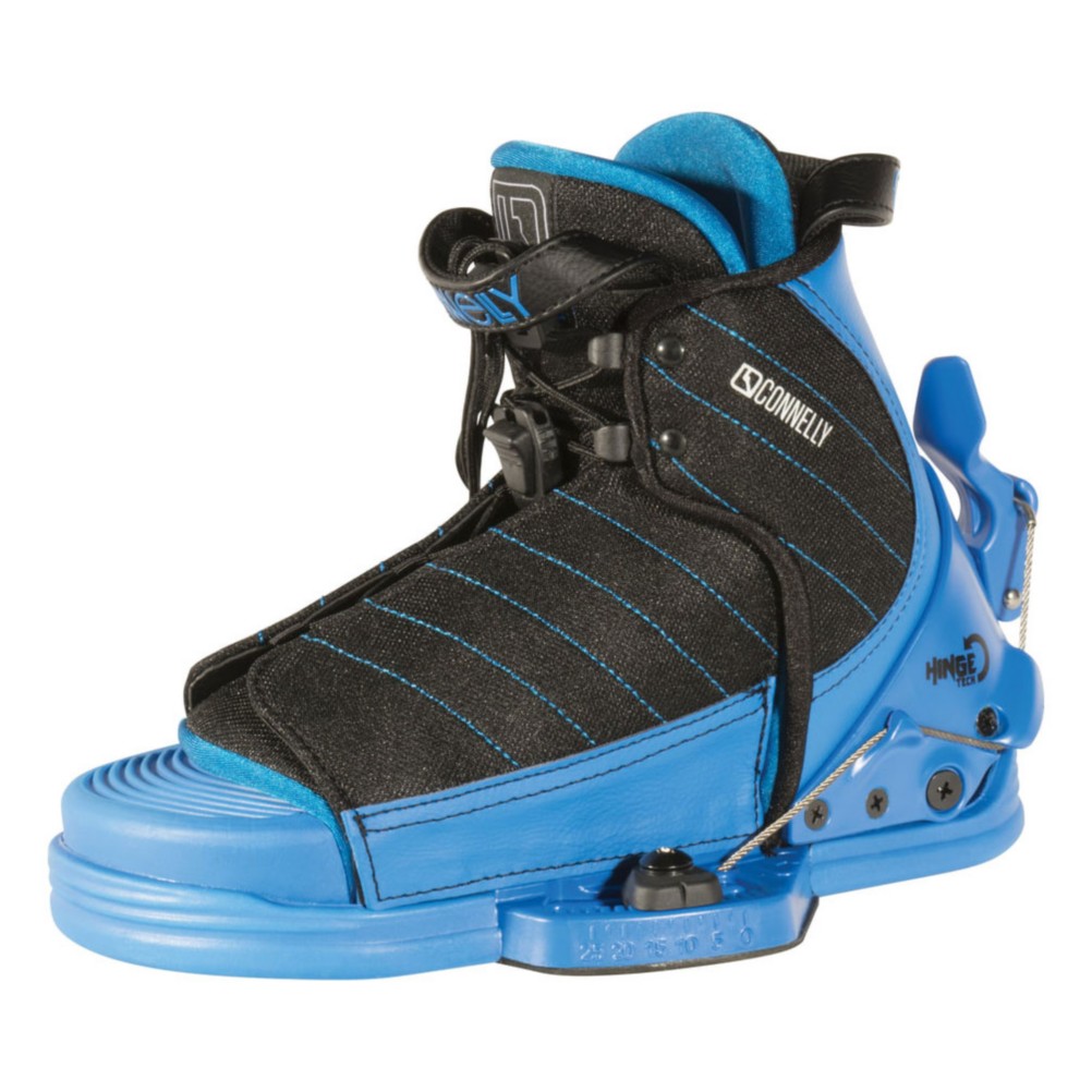 Connelly Tyke Kids Wakeboard Bindings 2019