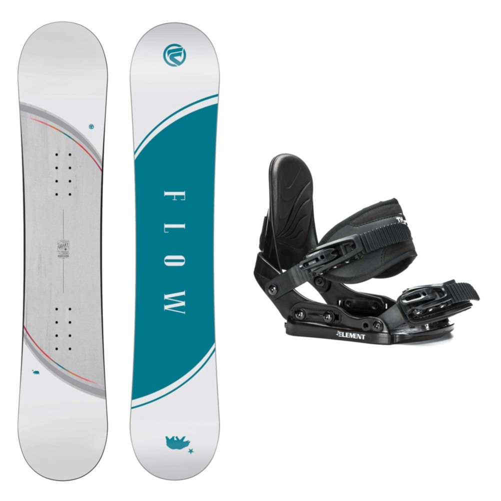flow snowboard packages