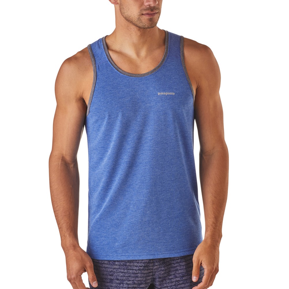 patagonia nine trails shirt