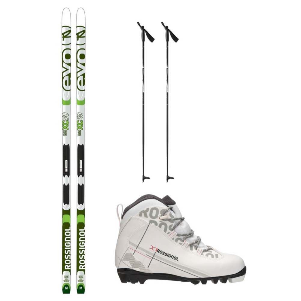 rossignol evo xc 59