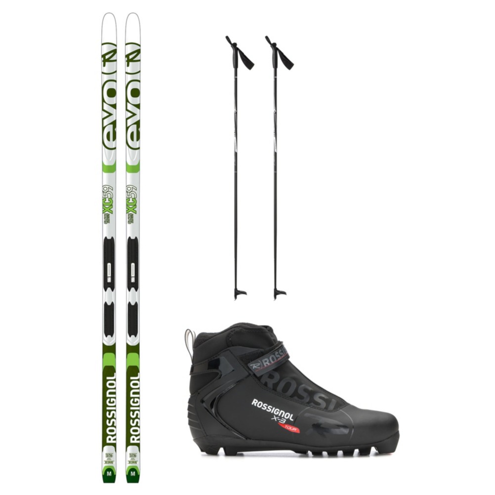 rossignol evo glade