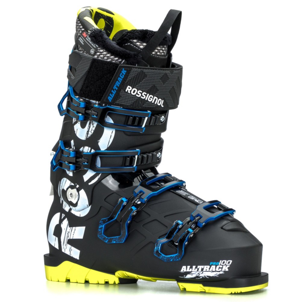 rossignol alltrack pro 100 women's