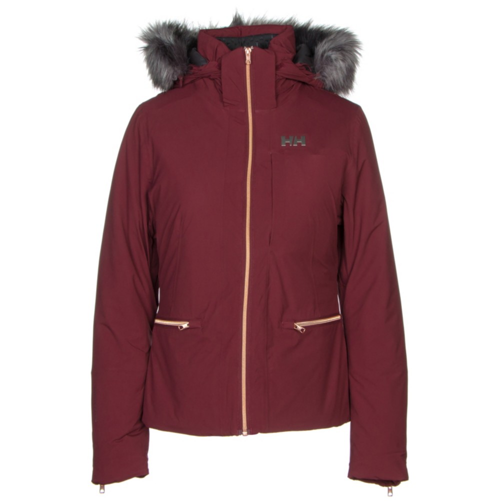helly hansen alpine insulated jacket