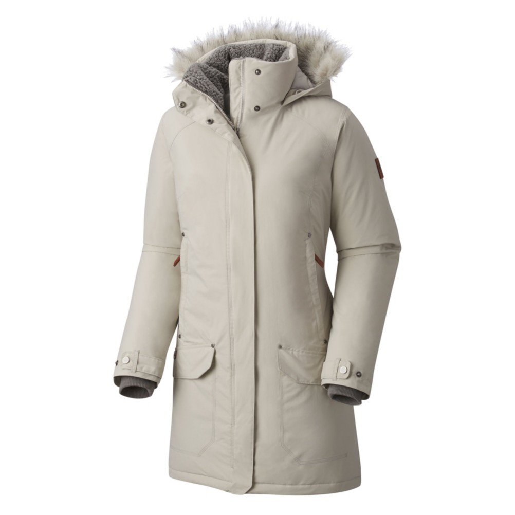 icelandite turbodown jacket