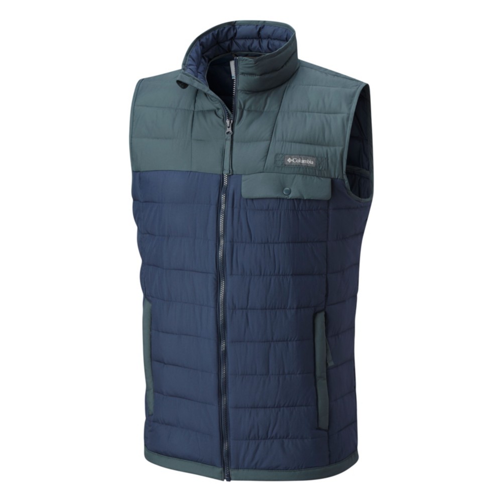 columbia mountainside vest