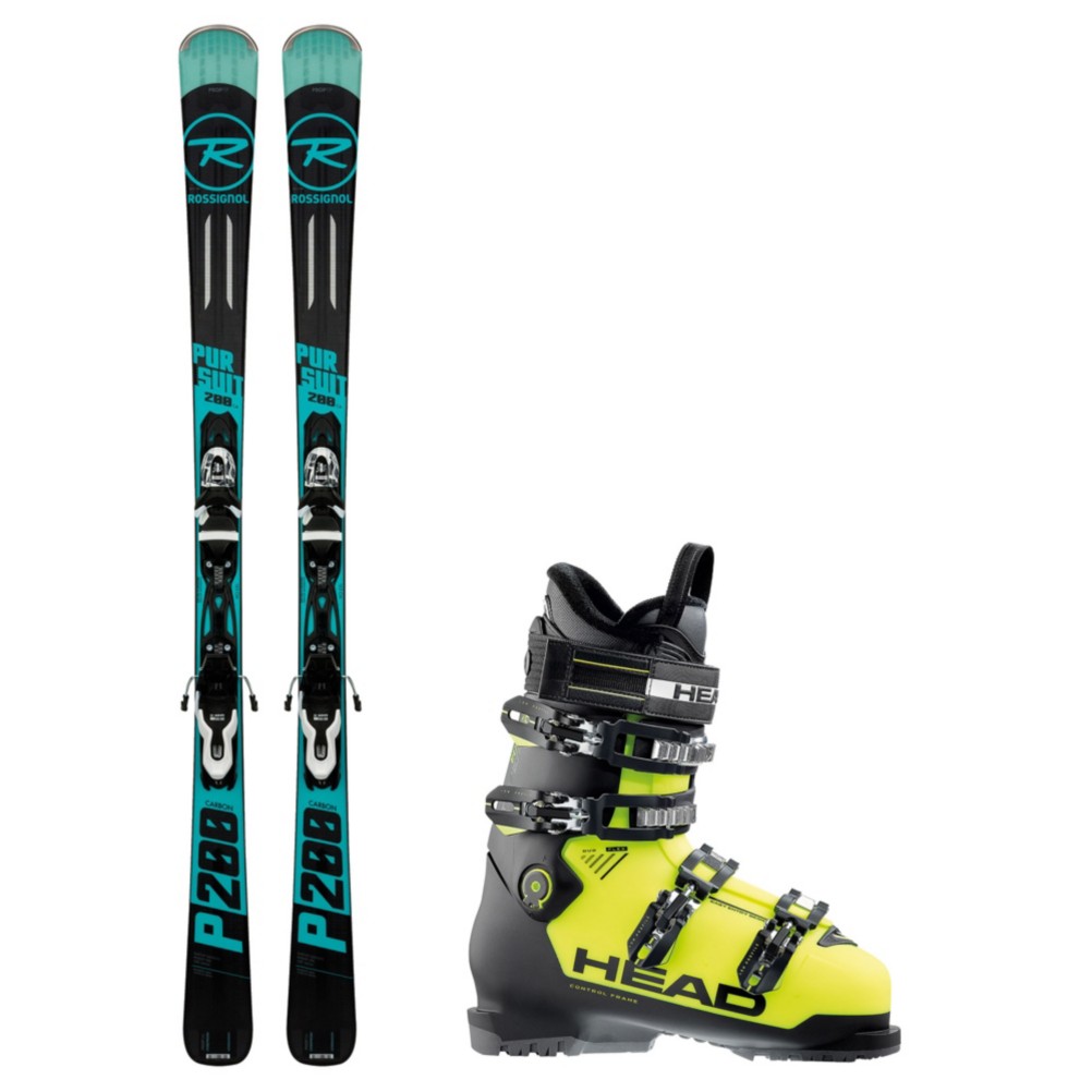 rossignol pursuit 200 2018