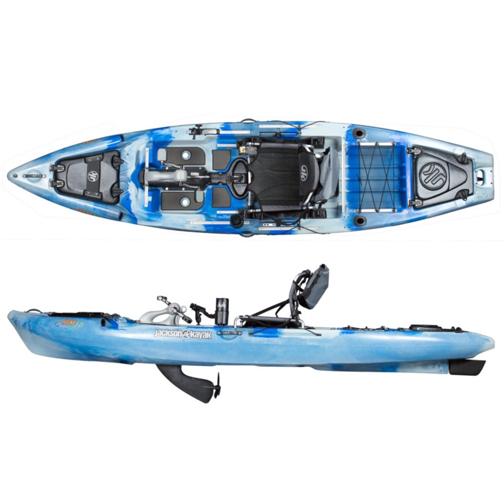 Jackson Kayak Coosa FD Kayak 2018