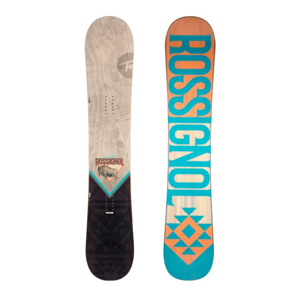 rossignol templar snowboard 2019