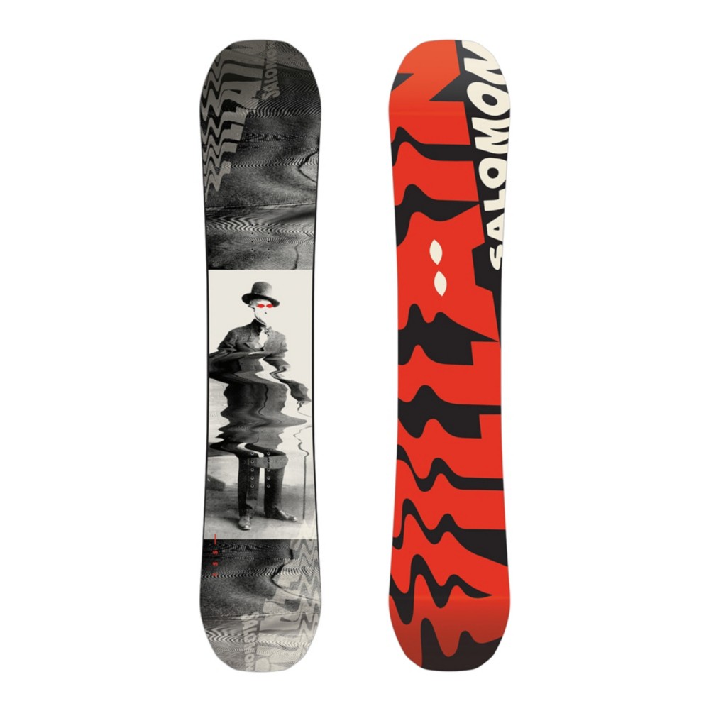 salomon equipe 8 classic