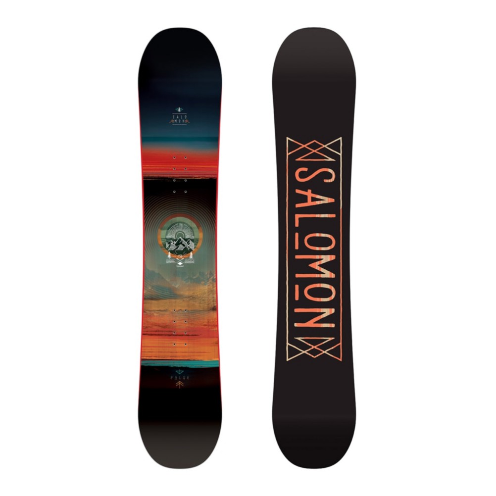 salomon snowboard packages