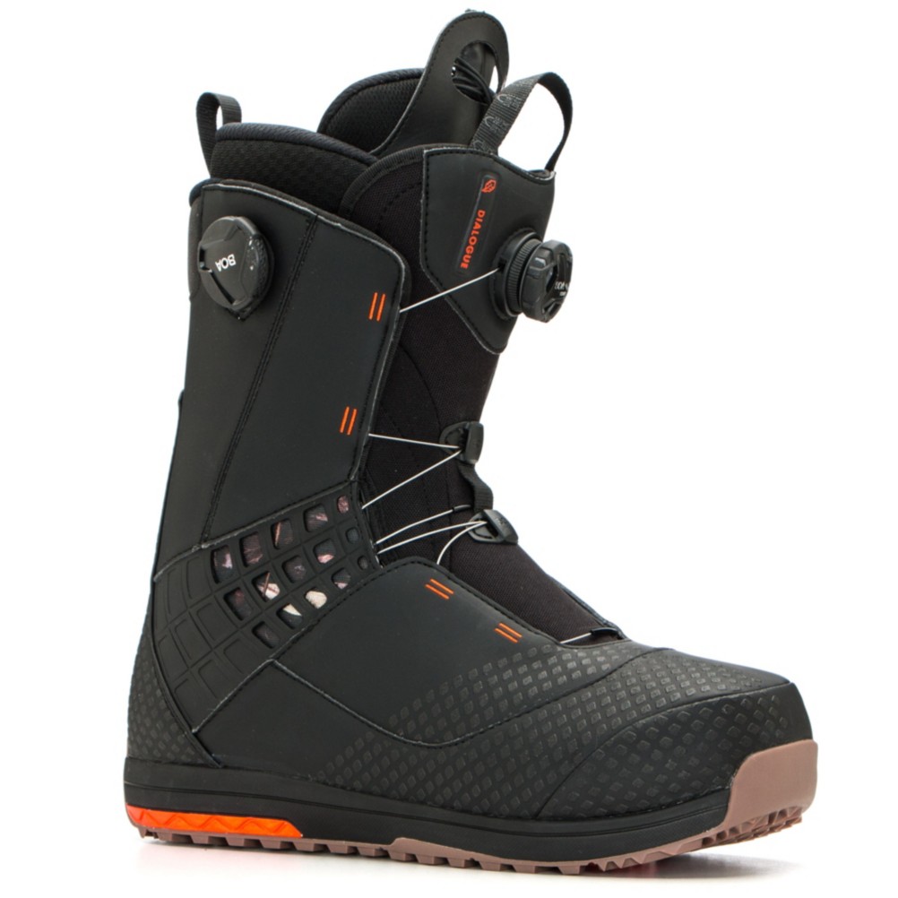 salomon dialogue focus boa snowboard boots