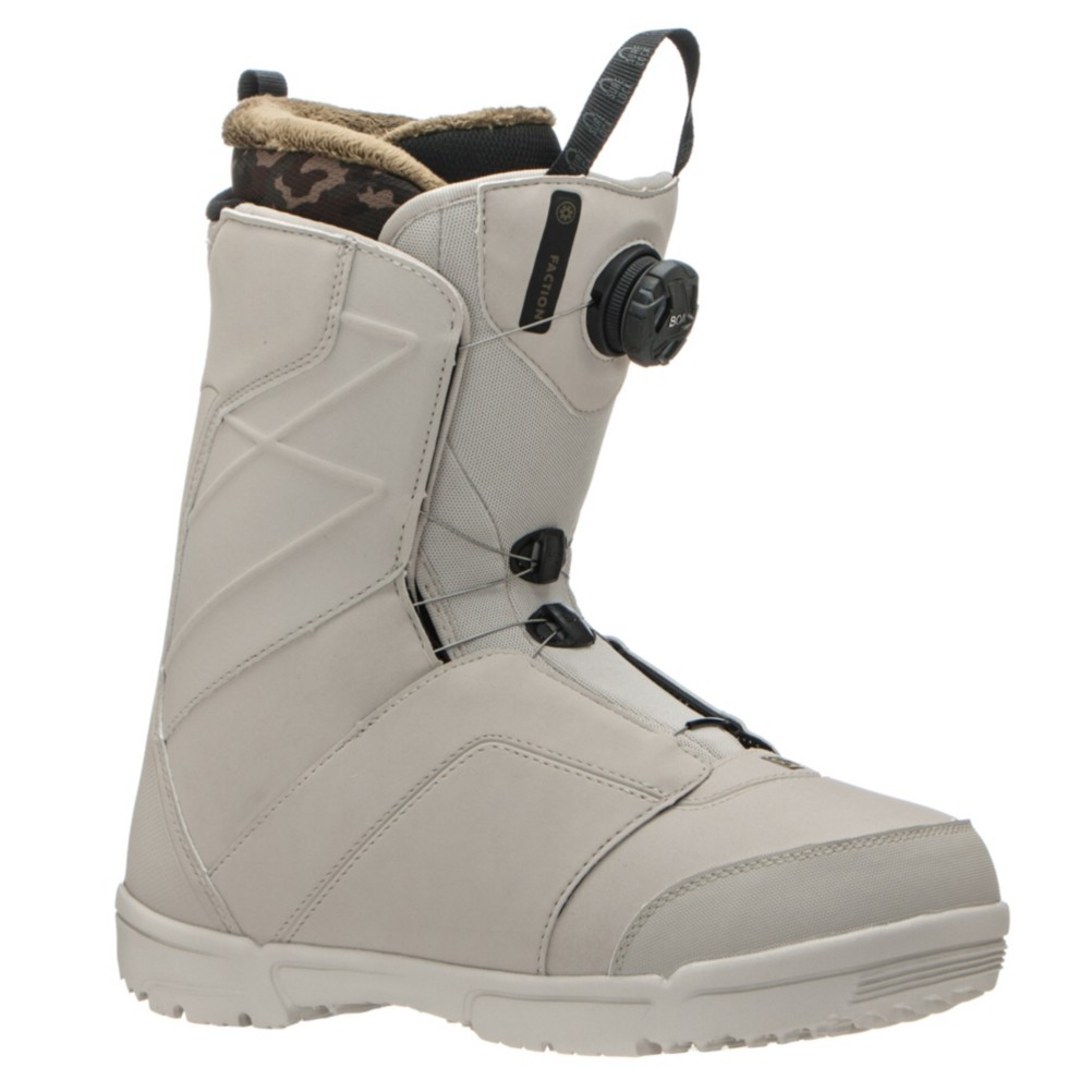 salomon boa boots