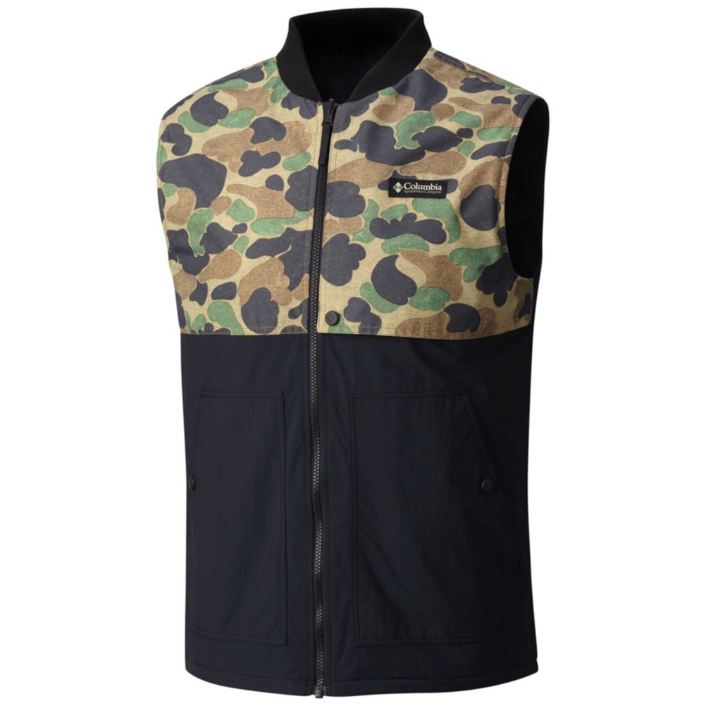 columbia buffalo camo