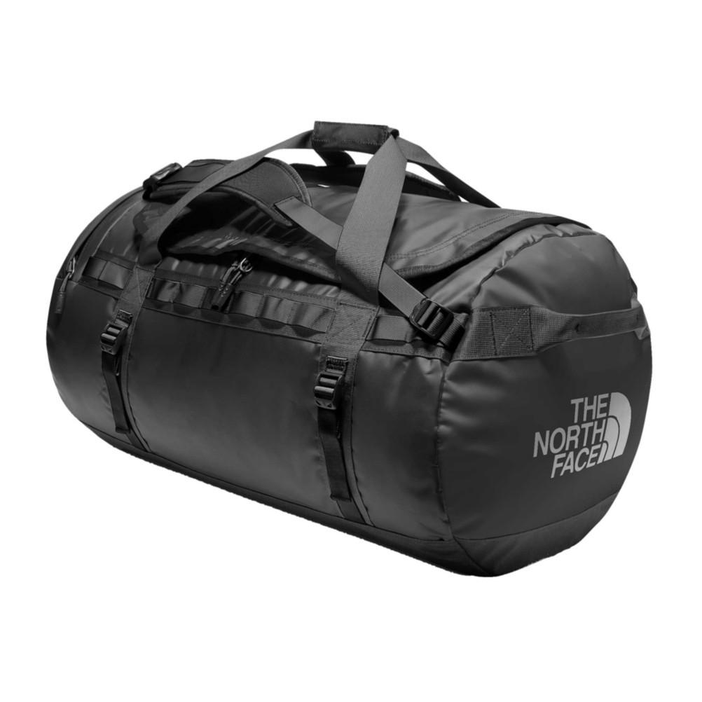 the north face base camp duffel l tnf black